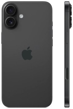 Smartfon Apple iPhone 16 Plus 256GB Czarny Smartfon Apple iPhone 16 Plus 256GB Czarny