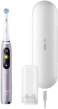 Szczoteczki - Oral-B iO 9 różowy Szczoteczki - Oral-B iO 9 różowy