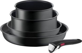Tefal Ingenio Ultimate L7649553 5 elementów Tefal Ingenio Ultimate L7649553 5 elementów
