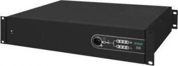 Zasilacz awaryjny UPS Ever UPS EVER SINLINE 1200 USB HID 19 2U W/SL00RM-001K20/07 (Rack; 1200VA) Zasilacz awaryjny UPS Ever UPS EVER SINLINE 1200 USB HID 19 2U W/SL00RM-001K20/07 (Rack; 1200VA)