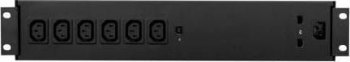 Zasilacz awaryjny UPS Ever UPS EVER SINLINE 1200 USB HID 19 2U W/SL00RM-001K20/07 (Rack; 1200VA) Zasilacz awaryjny UPS Ever UPS EVER SINLINE 1200 USB HID 19 2U W/SL00RM-001K20/07 (Rack; 1200VA)