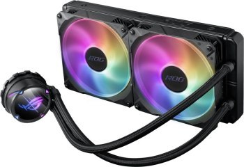 Chłodzenie ASUS ROG STRIX LC II 280 ARGB Chłodzenie ASUS ROG STRIX LC II 280 ARGB