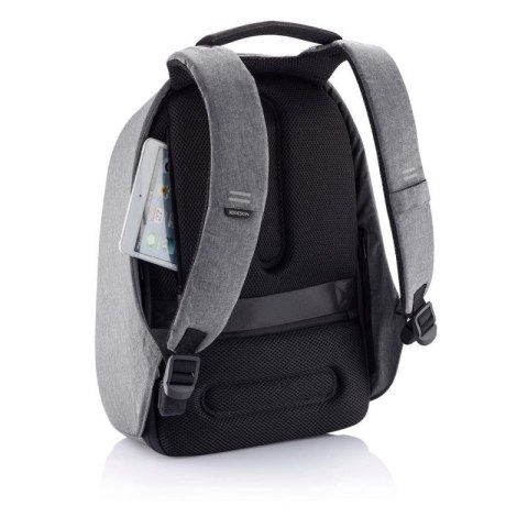 XD DESIGN PLECAK ANTYKRADZIEŻOWY BOBBY HERO REGULAR SZARY P/N: P705.292 XD DESIGN PLECAK ANTYKRADZIEŻOWY BOBBY HERO REGULAR SZARY P/N: P705.292