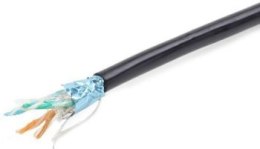 Gembird LAN 5e FTP AWG24 (0.51 mm), 305 m czarny