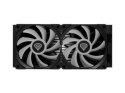 Genesis Hydria 240 ARGB czarne