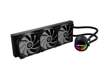 Genesis Hydria 360 ARGB czarne Genesis Hydria 360 ARGB czarne