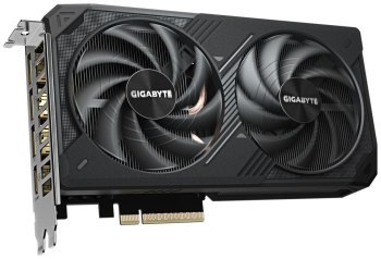 Karta graficzna - Gigabyte GeForce RTX 5060 Ti WINDFORCE OC 8GB DLSS 4 Karta graficzna - Gigabyte GeForce RTX 5060 Ti WINDFORCE OC 8GB DLSS 4