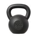 Kettlebell żeliwny HMS KZG20 20kg