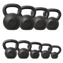 Kettlebell żeliwny HMS KZG20 20kg