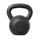 Kettlebell żeliwny HMS KZG24 24kg