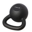 Kettlebell żeliwny HMS KZG24 24kg