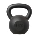 Kettlebell żeliwny HMS KZG24 24kg