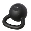 Kettlebell żeliwny HMS KZG24 24kg