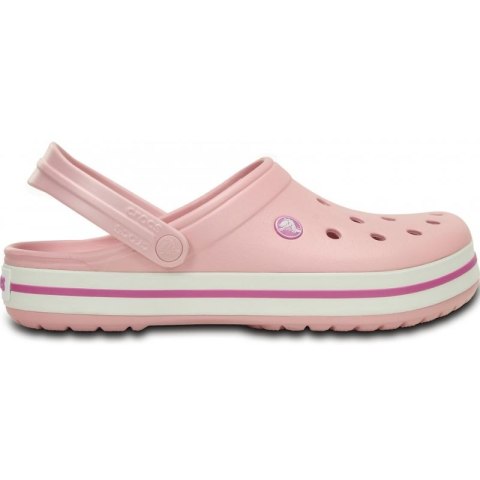Klapki Crocs Crocband różowe 11016 6MB Klapki Crocs Crocband różowe 11016 6MB