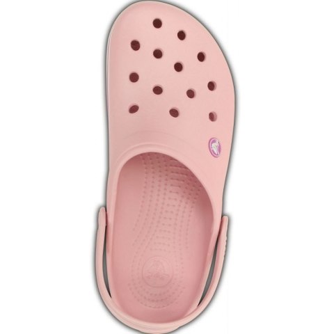 Klapki Crocs Crocband różowe 11016 6MB Klapki Crocs Crocband różowe 11016 6MB