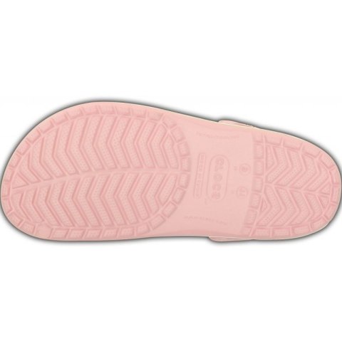 Klapki Crocs Crocband różowe 11016 6MB Klapki Crocs Crocband różowe 11016 6MB