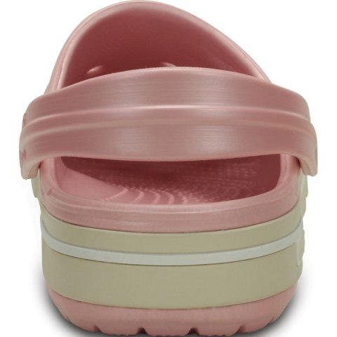 Klapki Crocs Crocband różowe 11016 6MB Klapki Crocs Crocband różowe 11016 6MB