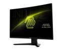 MSI MAG 274CQF - 27'' | Rapid VA 1500R | QHD | 0.5ms | 180Hz
