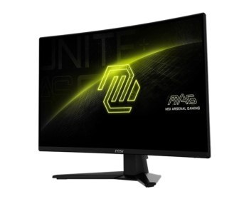 MSI MAG 274CQF - 27'' | Rapid VA 1500R | QHD | 0.5ms | 180Hz MSI MAG 274CQF - 27'' | Rapid VA 1500R | QHD | 0.5ms | 180Hz