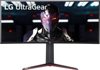 Monitor LG 34GN850P-B - 34'' | Nano IPS | UWQHD | HDR Monitor LG 34GN850P-B - 34'' | Nano IPS | UWQHD | HDR