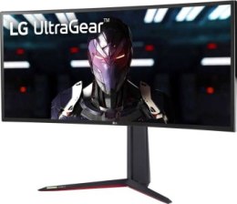 Monitor LG 34GN850P-B - 34'' | Nano IPS | UWQHD | HDR