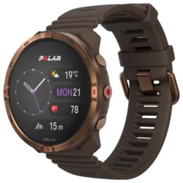 Polar Grit X2 brązowo-miedziany S-L