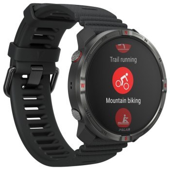 Polar Grit X2 czarny S-L Polar Grit X2 czarny S-L