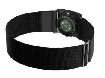 Polar sensor Verity sense czarny M-XXL Polar sensor Verity sense czarny M-XXL