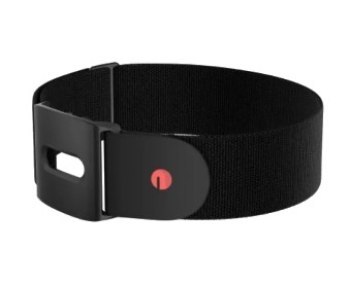 Polar sensor Verity sense czarny M-XXL Polar sensor Verity sense czarny M-XXL