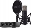 RODE NT1 Signature + AI-1 Studio Kit MK2 - Kompletny zestaw studyjny