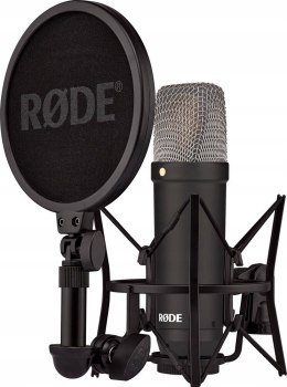 RODE NT1 Signature + AI-1 Studio Kit MK2 - Kompletny zestaw studyjny RODE NT1 Signature + AI-1 Studio Kit MK2 - Kompletny zestaw studyjny