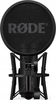 RODE NT1 Signature + AI-1 Studio Kit MK2 - Kompletny zestaw studyjny RODE NT1 Signature + AI-1 Studio Kit MK2 - Kompletny zestaw studyjny