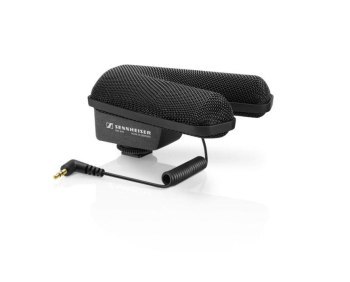 Sennheiser MKE 440 - Mikrofon pojemnościowy stereo wyposażony w filtr dolnoprzepustowy Sennheiser MKE 440 - Mikrofon pojemnościowy stereo wyposażony w filtr dolnoprzepustowy