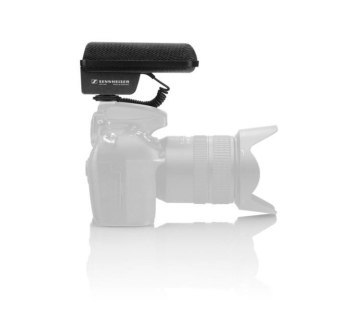 Sennheiser MKE 440 - Mikrofon pojemnościowy stereo wyposażony w filtr dolnoprzepustowy Sennheiser MKE 440 - Mikrofon pojemnościowy stereo wyposażony w filtr dolnoprzepustowy