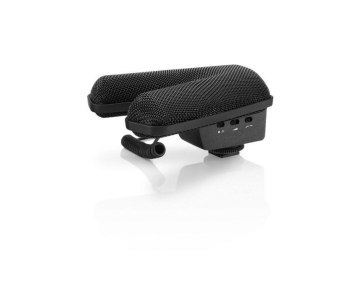 Sennheiser MKE 440 - Mikrofon pojemnościowy stereo wyposażony w filtr dolnoprzepustowy Sennheiser MKE 440 - Mikrofon pojemnościowy stereo wyposażony w filtr dolnoprzepustowy