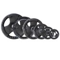 Talerz olimpijski ogumowany 20 kg HMS TOK20