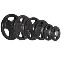 Talerz olimpijski ogumowany 20 kg HMS TOK20