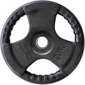 Talerz olimpijski ogumowany 20 kg HMS TOK20