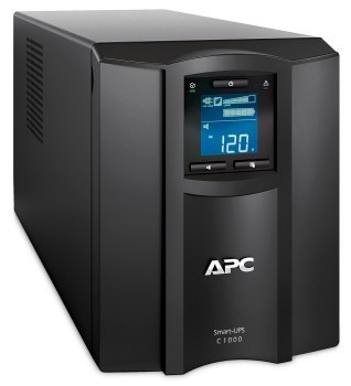 Zasilacz UPS APC SMC1000IC (TWR; 1000VA) Zasilacz UPS APC SMC1000IC (TWR; 1000VA)