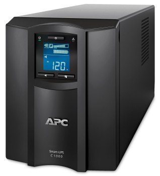 Zasilacz UPS APC SMC1000IC (TWR; 1000VA) Zasilacz UPS APC SMC1000IC (TWR; 1000VA)
