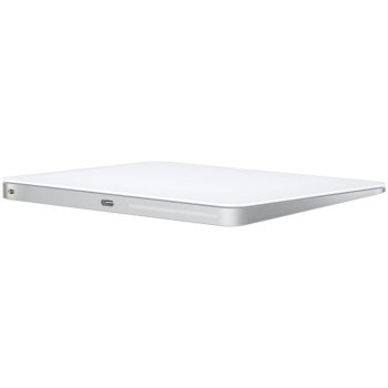 Apple Magic Trackpad - White Multi-Touch Surface USB-C Apple Magic Trackpad - White Multi-Touch Surface USB-C