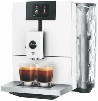 JURA ENA 8 Touch Full Nordic White (EC) JURA ENA 8 Touch Full Nordic White (EC)