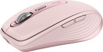 Logitech MX Anywhere 3S Różowy Logitech MX Anywhere 3S Różowy