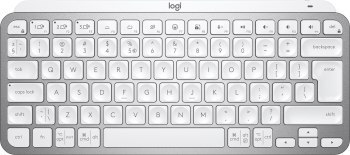 Logitech MX Keys Mini Jasnoszary Logitech MX Keys Mini Jasnoszary