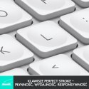 Logitech MX Keys Mini Jasnoszary