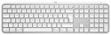 Logitech MX Keys S for Mac Jasnoszary