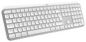 Logitech MX Keys S for Mac Jasnoszary