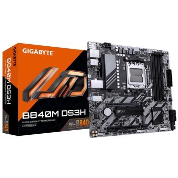 Płyta główna Gigabyte B840M DS3H Płyta główna Gigabyte B840M DS3H