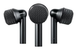 Shure Nexadyne NXN6-3PK - Mikrofon do werbla/tomów złącze XLR czarny