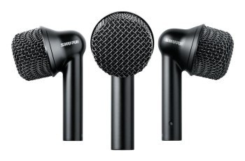 Shure Nexadyne NXN6-3PK - Mikrofon do werbla/tomów złącze XLR czarny Shure Nexadyne NXN6-3PK - Mikrofon do werbla/tomów złącze XLR czarny